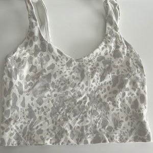 Lulu align tank!